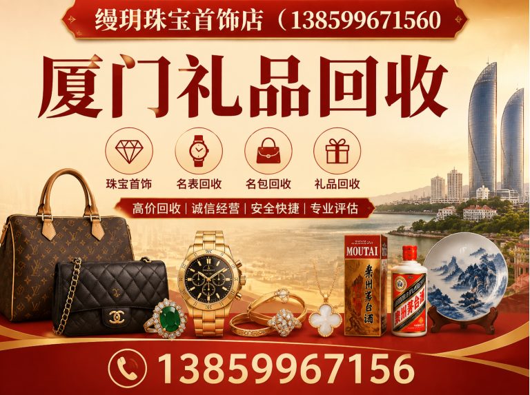 集美区厦门钻石回收展示图